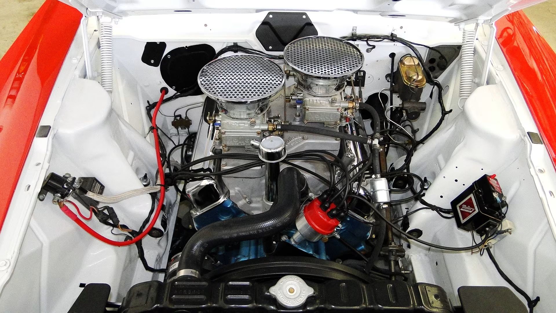 AMC Super Stock 390 V8