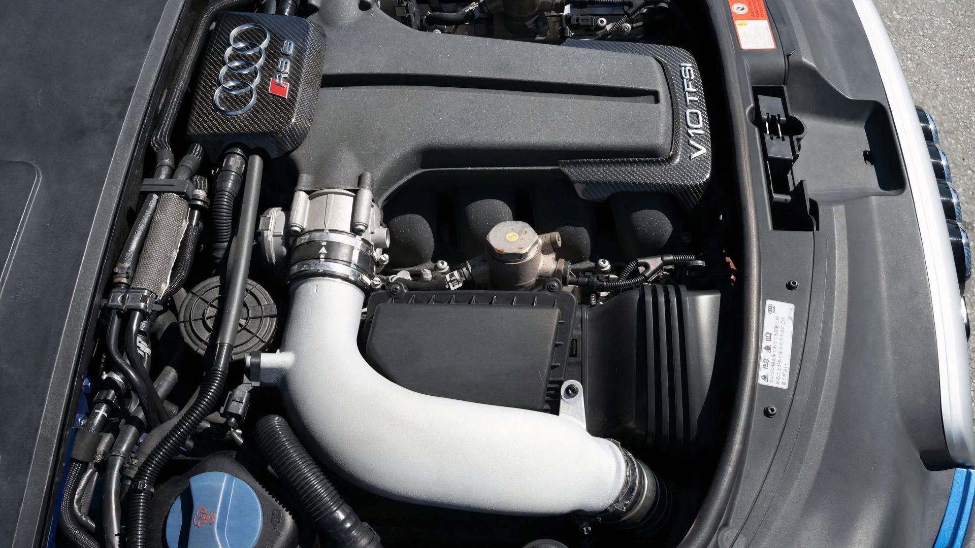 Audi RS6 8
