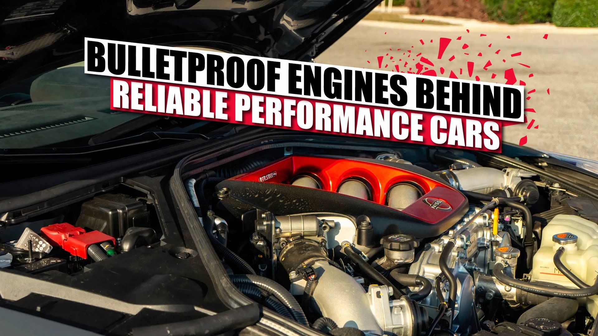 12 Bulletproof Engines Behind The World's Most Reliable Performance Cars