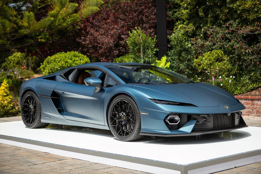 Lamborghini Temerario Exclusive: 10,000 RPM Thrills, Yet Ready For Your ...