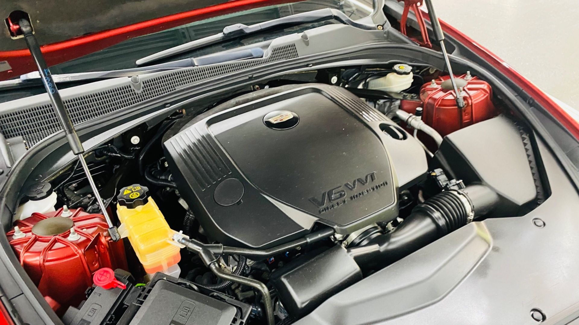 The Highest Rated Horsepower Ever In A GM V6 Engine