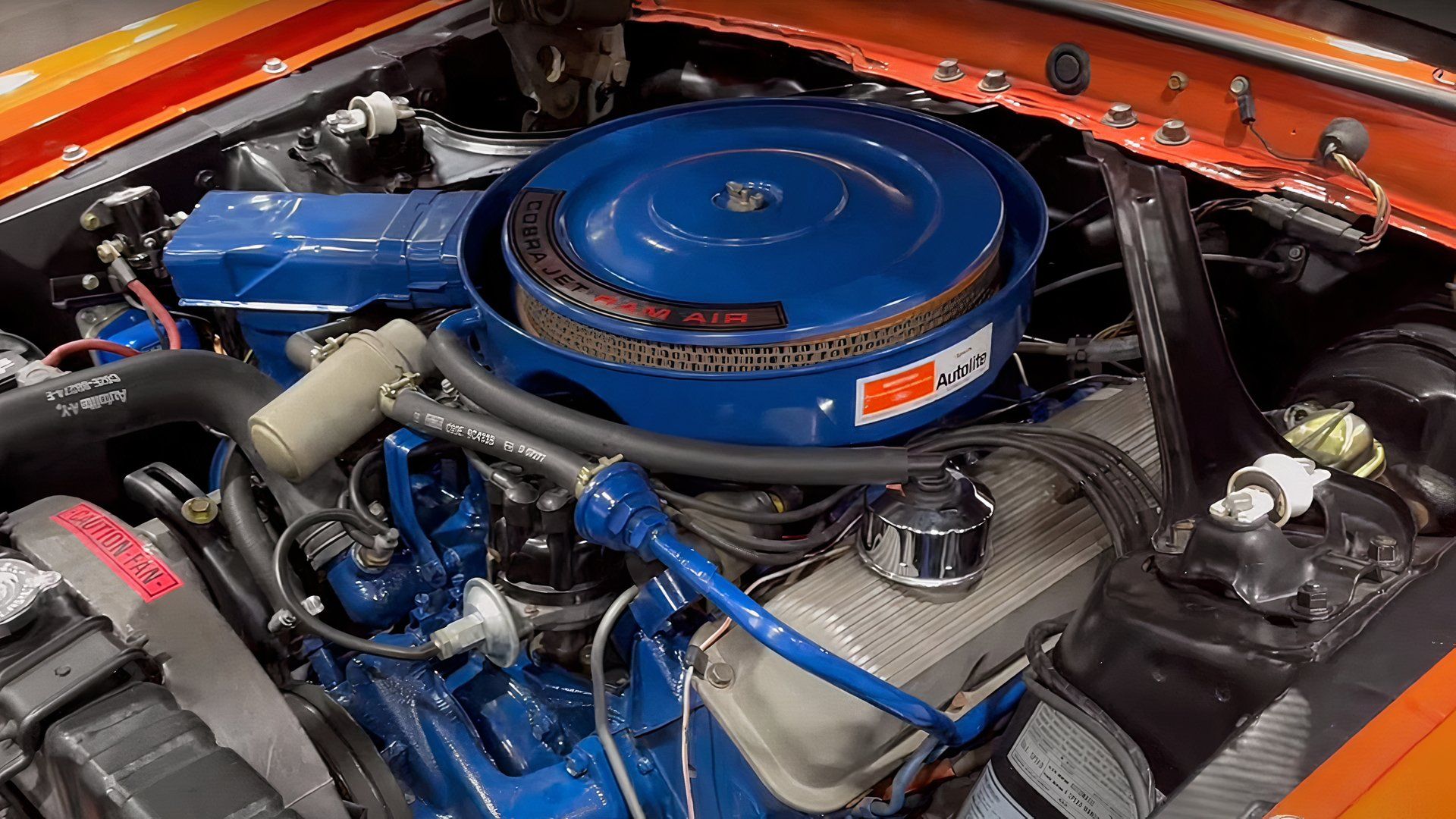 Ford 428 cu em 7,0 litros FE - Nobodys Show YT