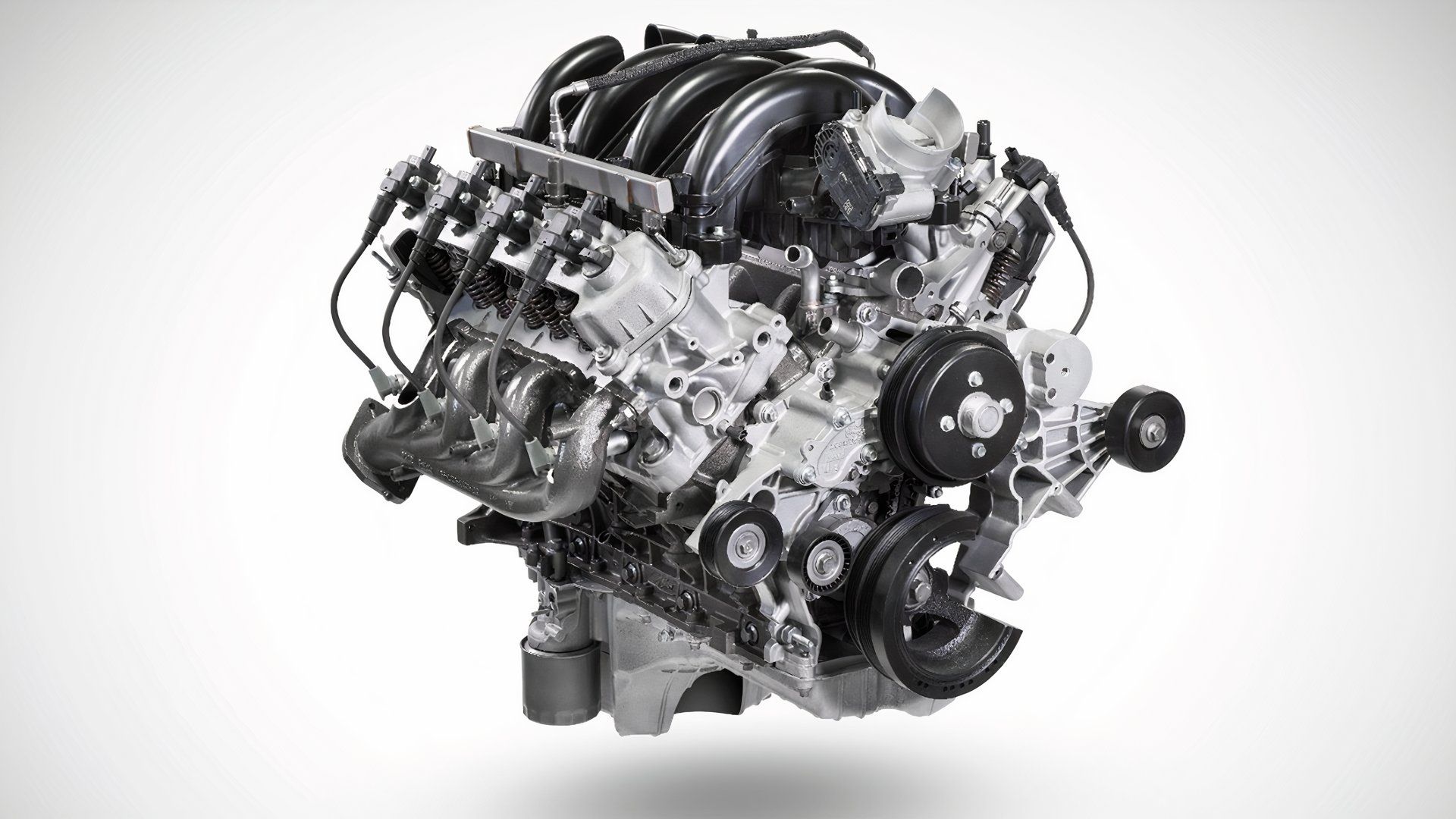Ford Godzilla V8 de 7,3 litros (445 pol. cúbicas) - Ford