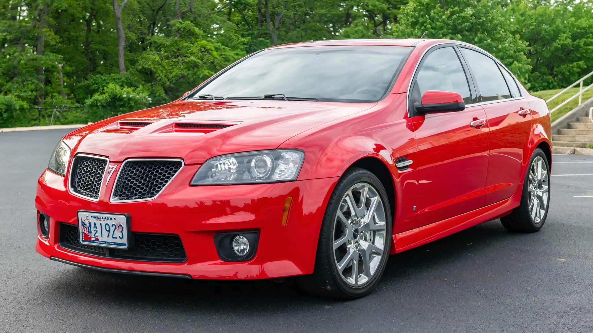 G8 GXP