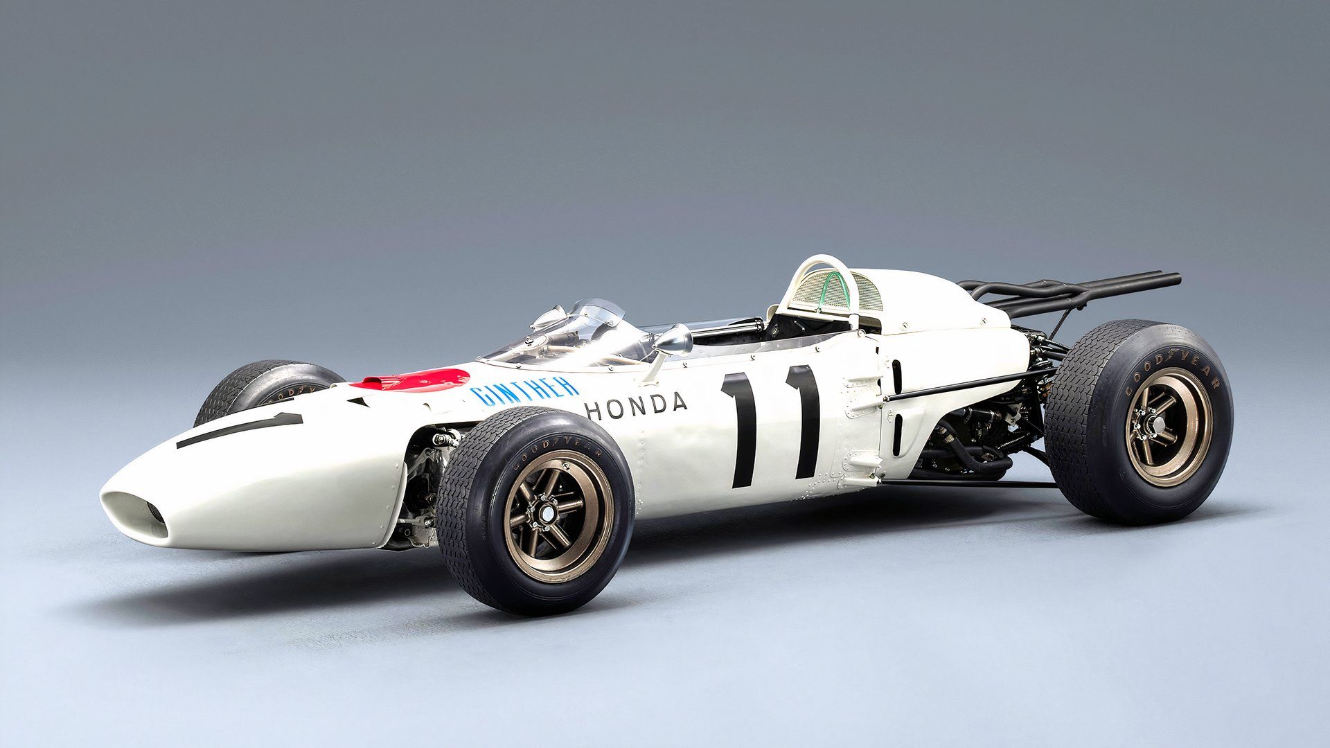 The Smallest Displacement V12 Engine Ever