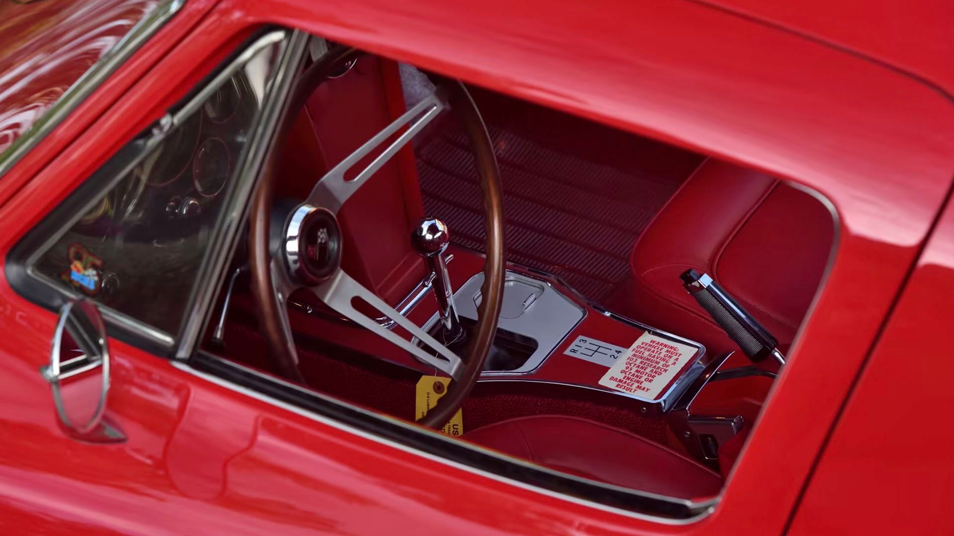 M22 Rock Crusher Transmissão manual de 4 velocidades