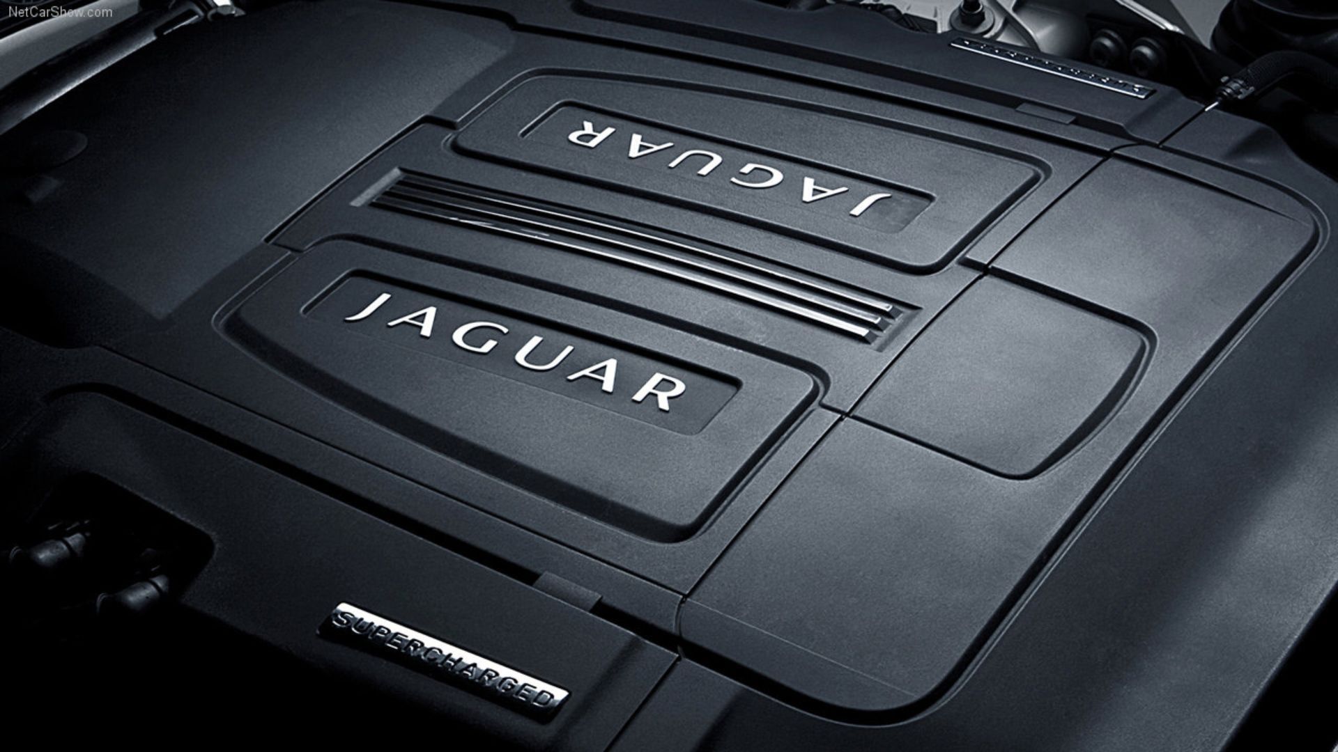 Motor Jaguar