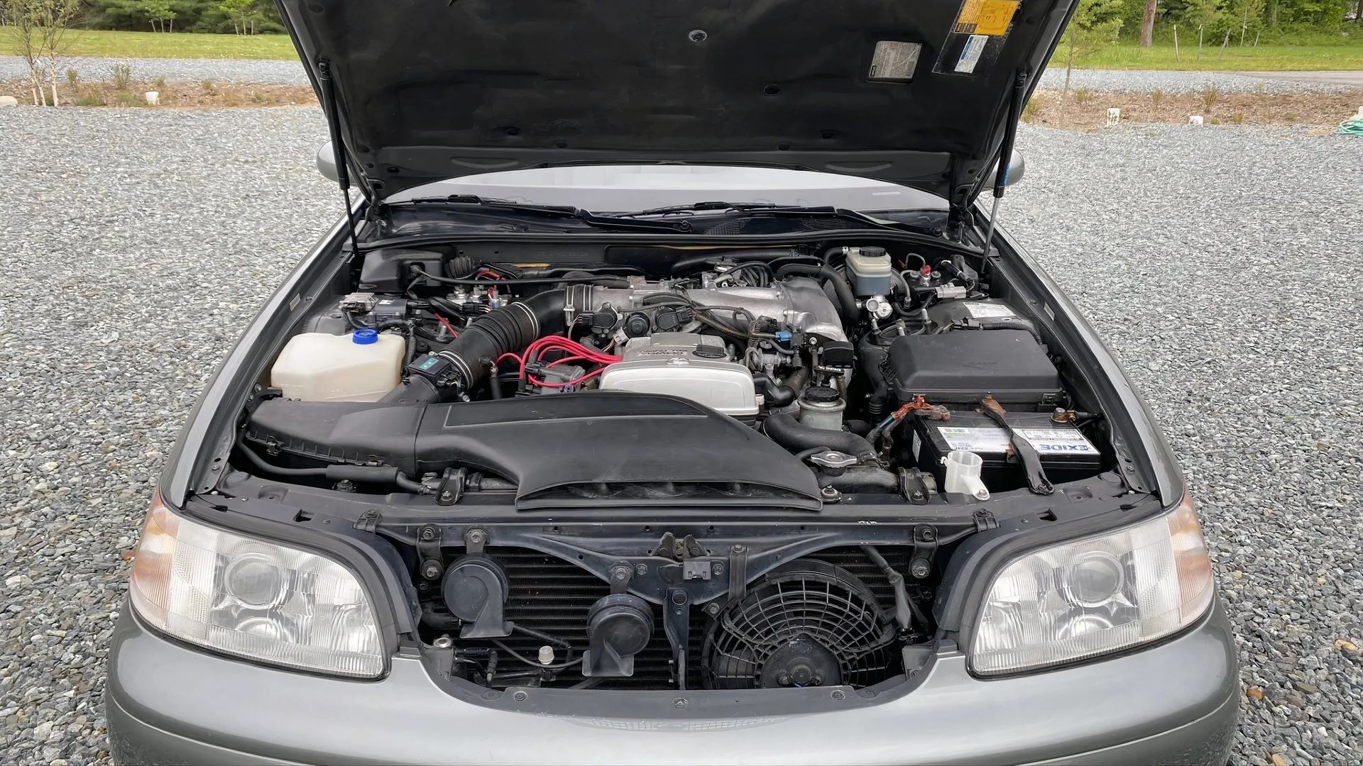 Lexus gs 300 4