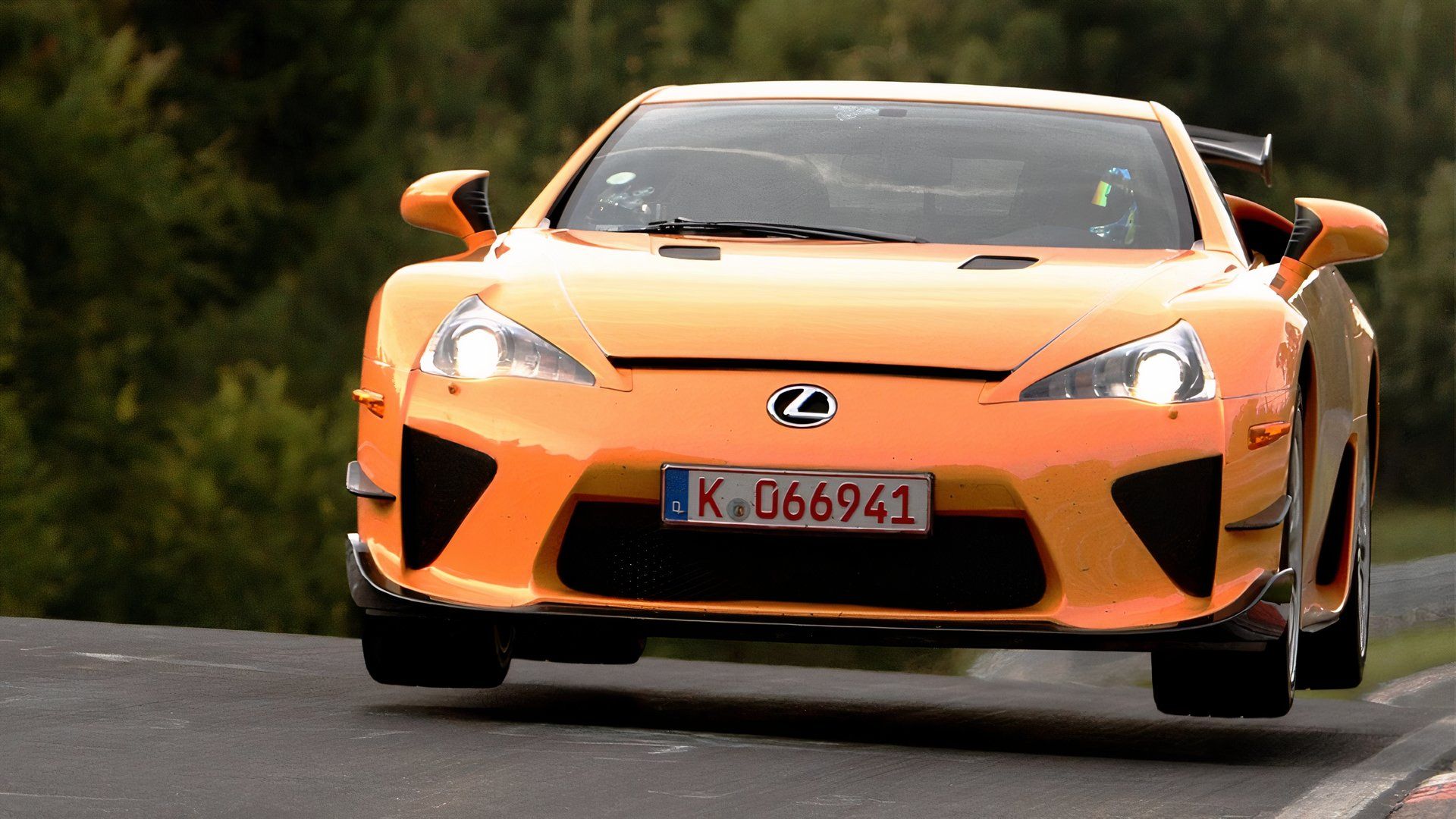 LFA-Nurburgring-lexus reino unido