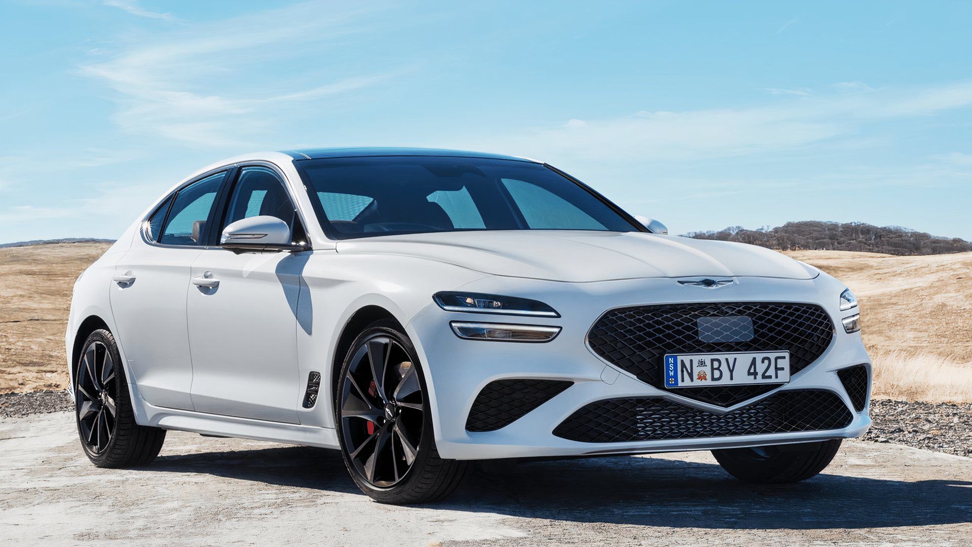 2024 Genesis G70 Sport Avançado