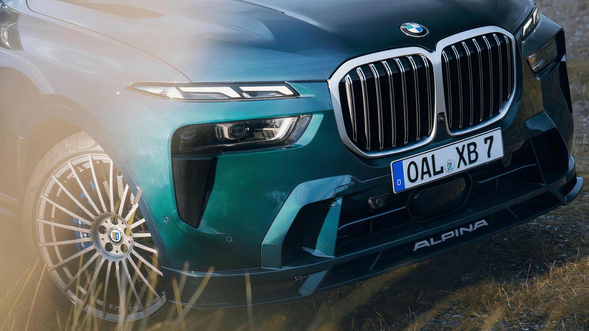 2023 Alpina XB7