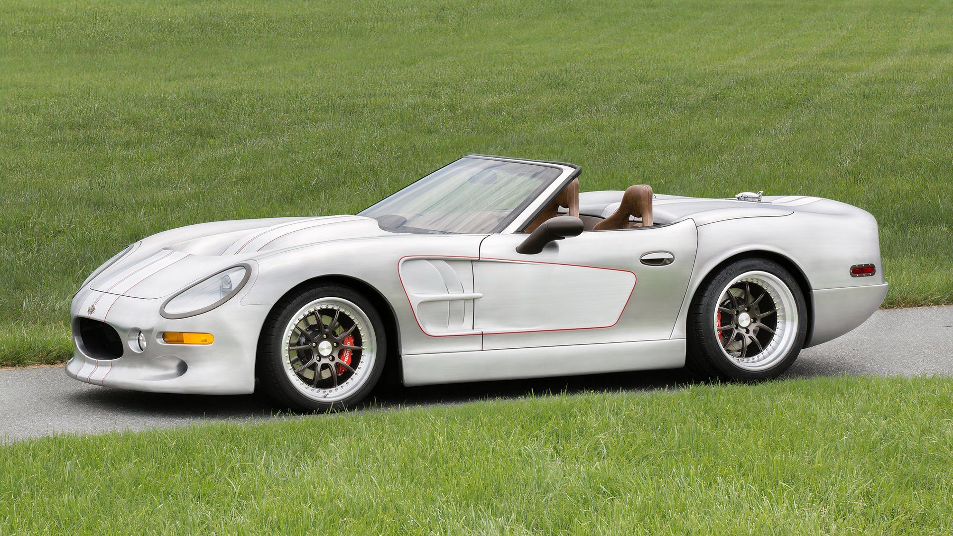 prata Shelby Série 2