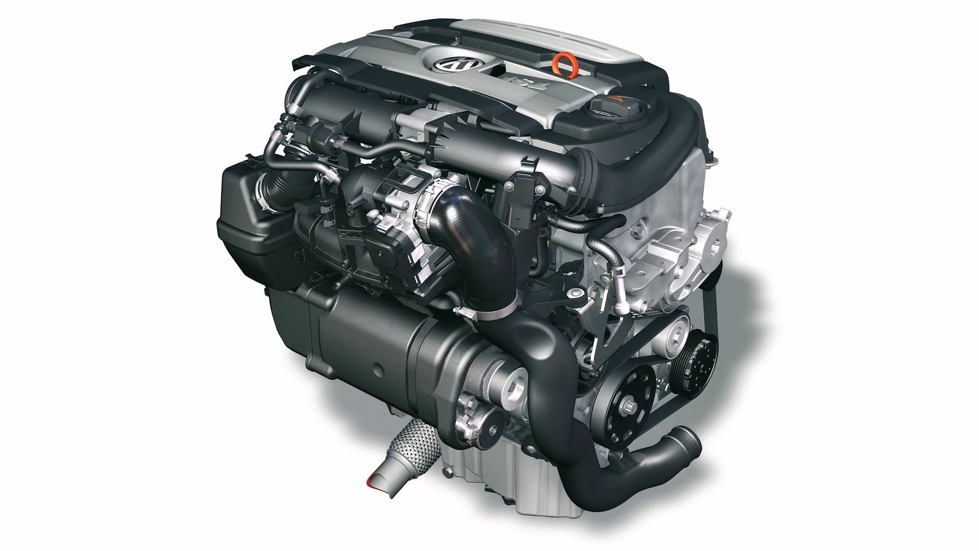 Motor Volkswagen R4 TFSI 1.4 litros Twin-Charged