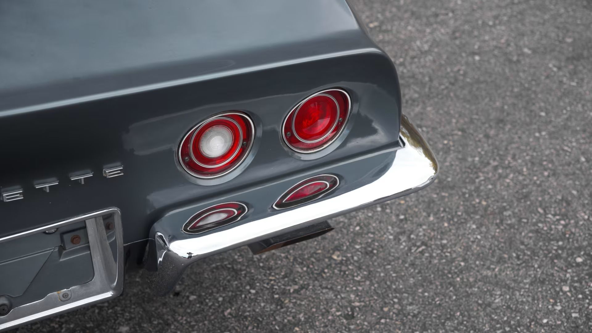 1970s Corvette Back Why The Original Corvette ZR1 Is Still Cooler Than