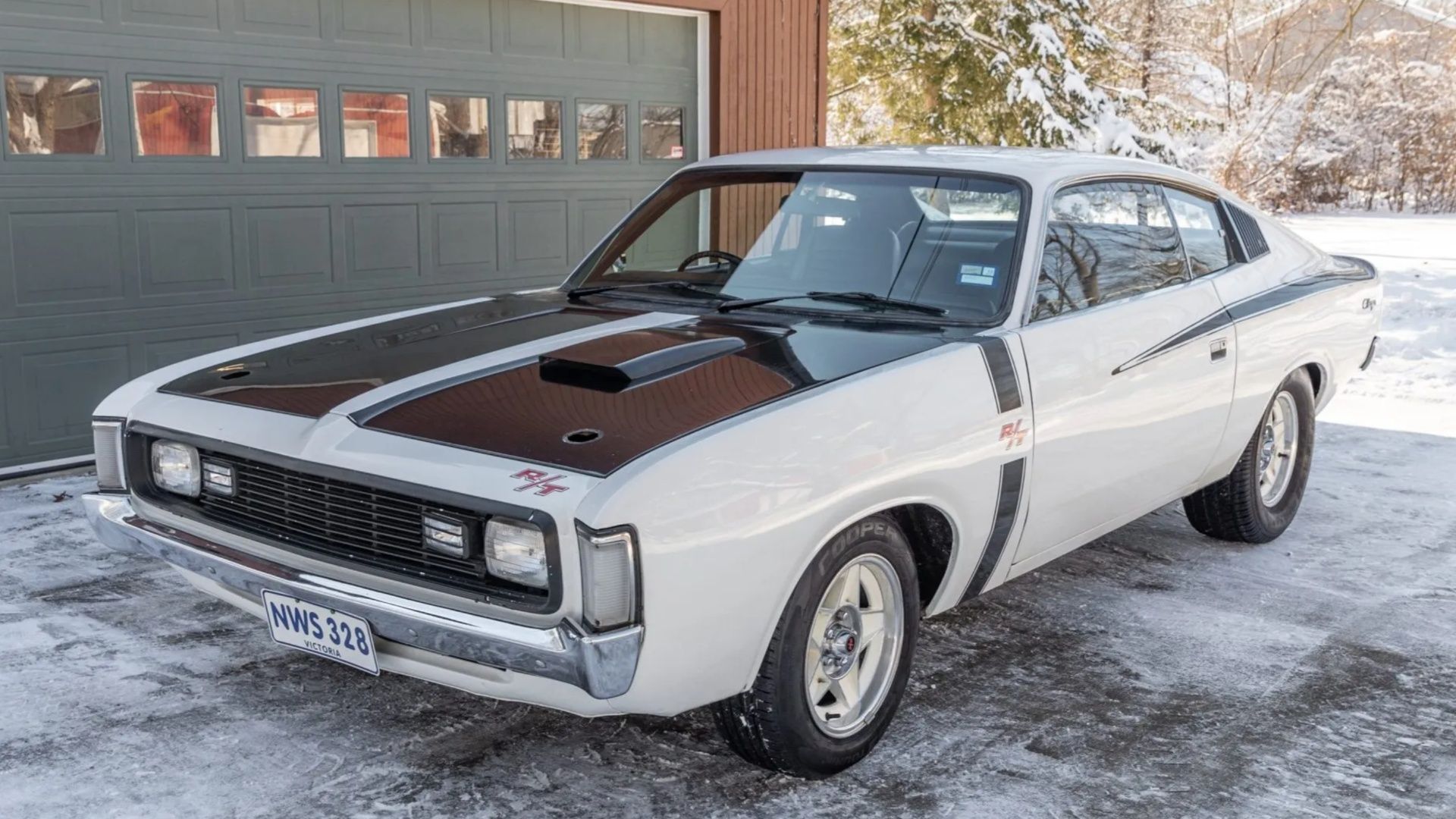 1973 Chrysler Valian Charger