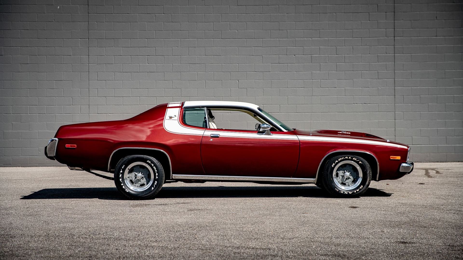 Plymouth Roadrunner GTX 1974