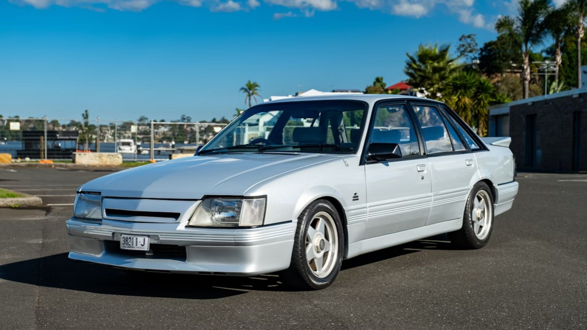 Holden Comodoro 1985