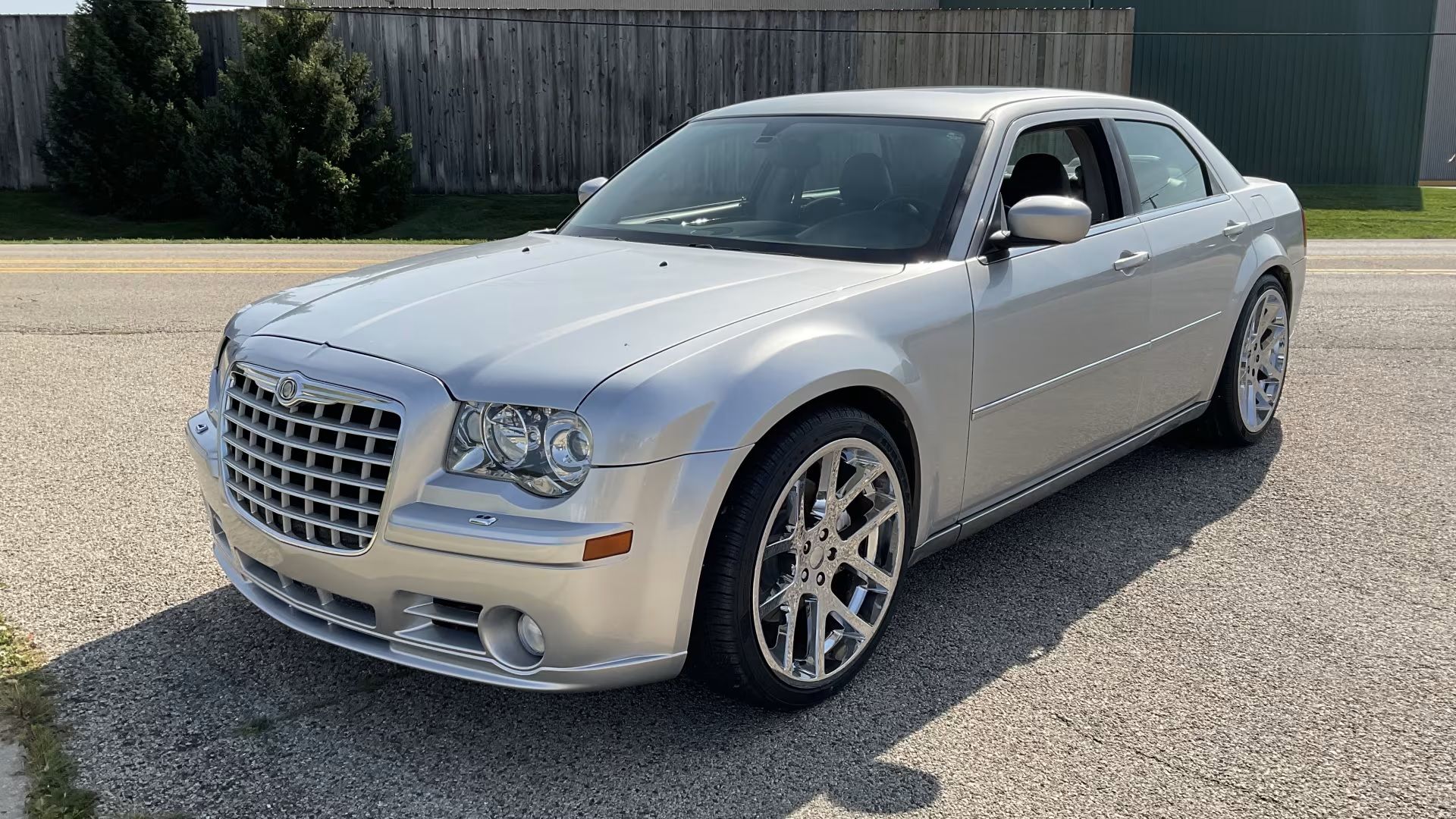 Chrysler SRT8 Prata 2006
