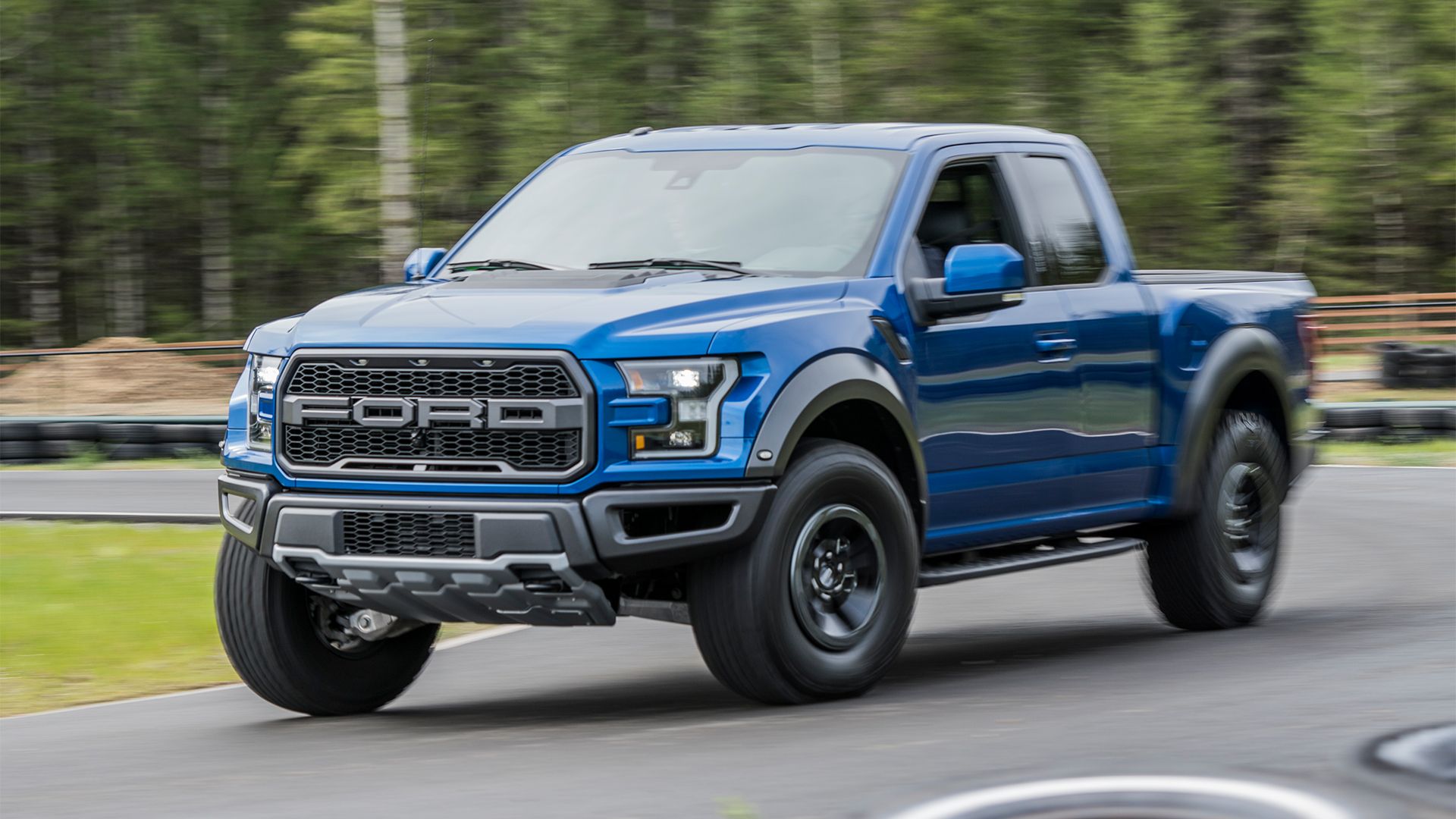 Ford F-150 Raptor 2017