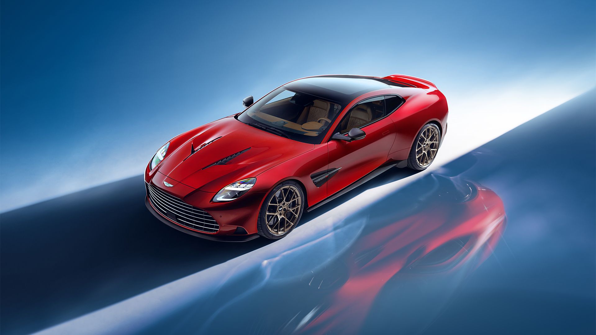 Vanquish Returns: The Fastest, Most Powerful V12 Aston Martin Yet