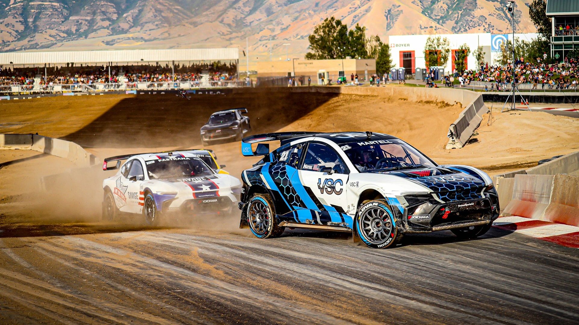 Nitrocross FCX-1