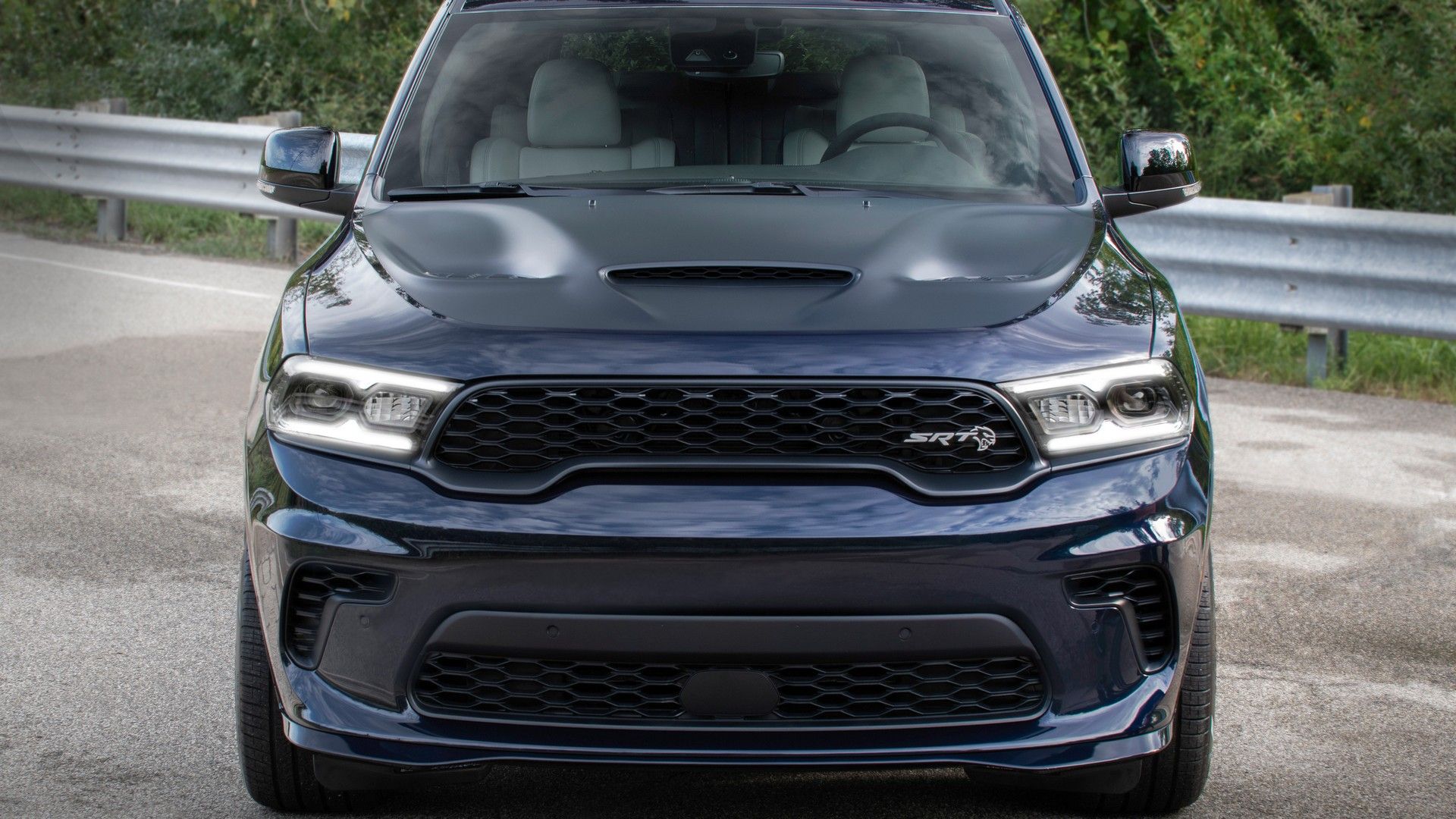 Dodge Durango SRT Hellcat Hammerhead 2025