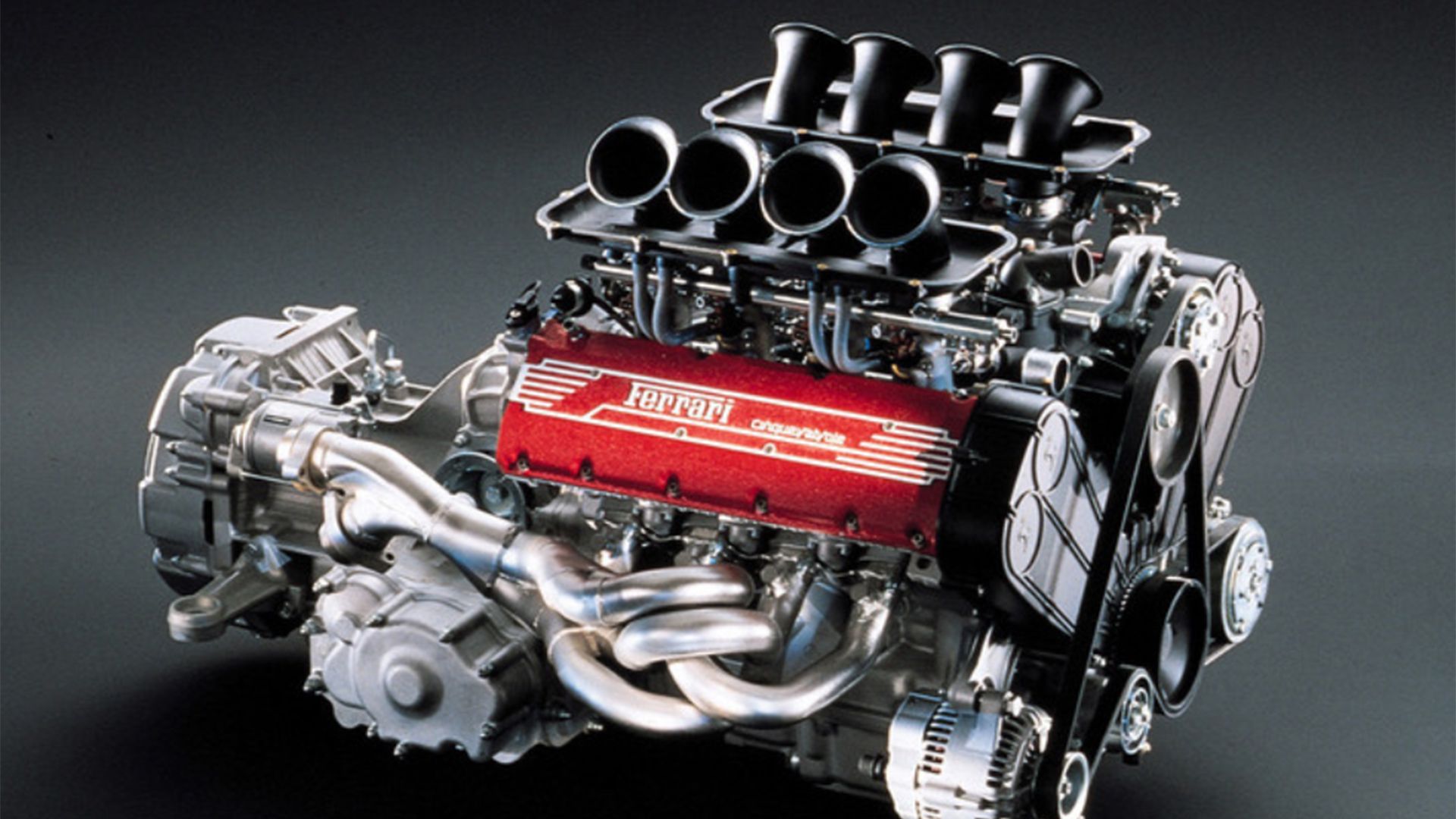 Motor Ferrari F355 V8