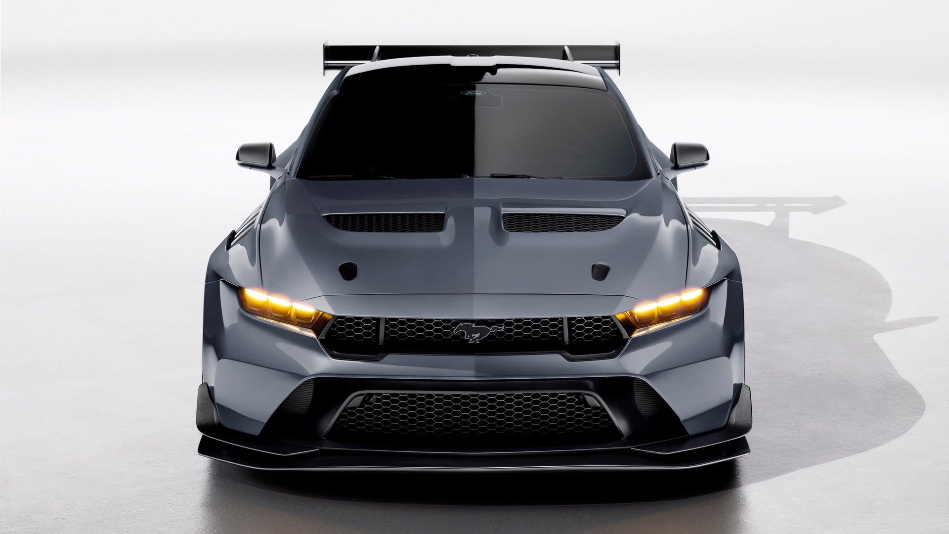 Ford Mustang GTD 5
