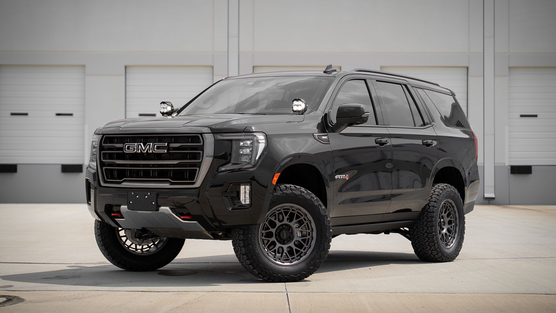 This 650-HP Supercharged GMC Yukon Denali Is The Ultimate SUV Upgrade