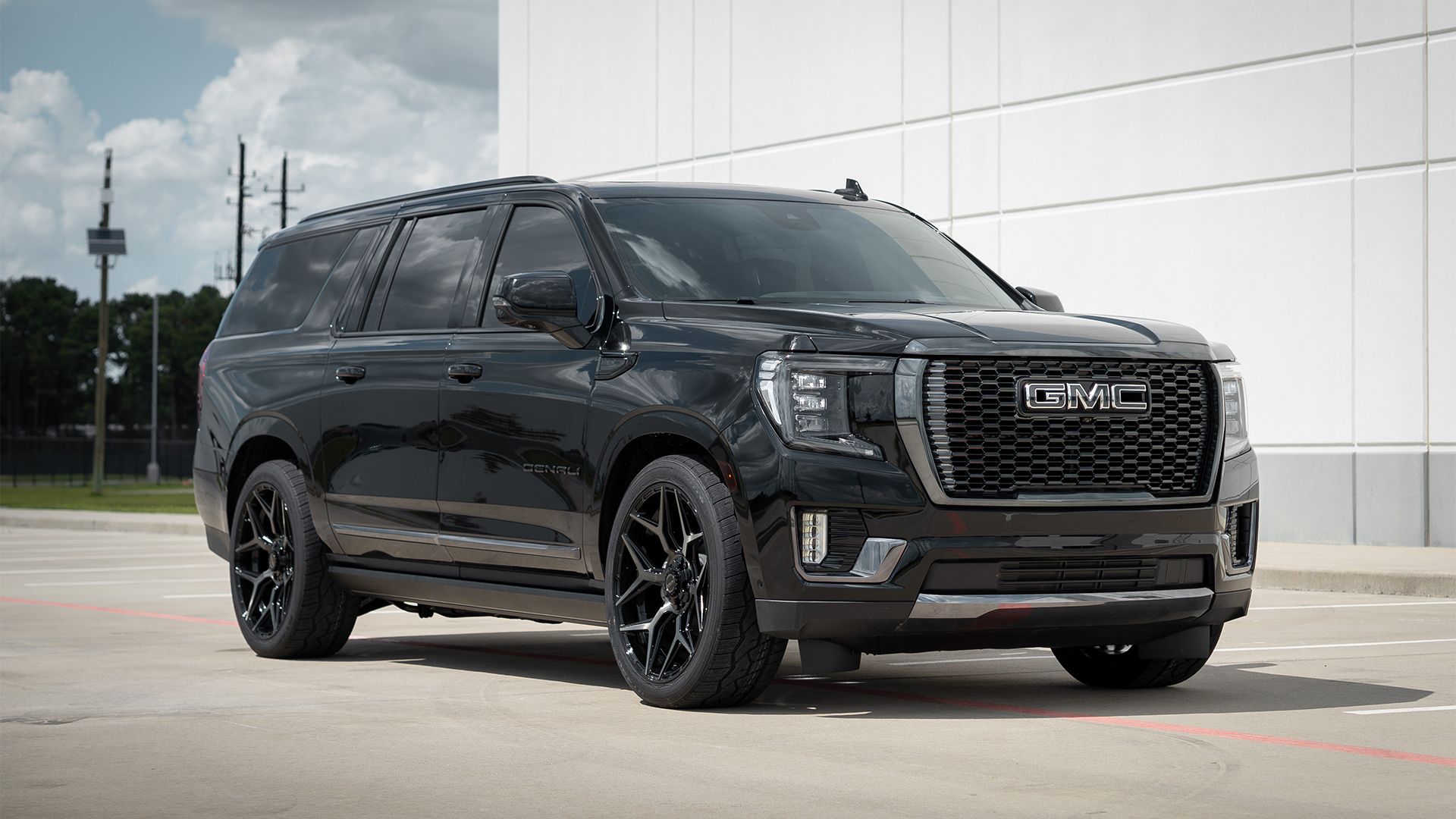 GMC Yukon Denali por PaxPower