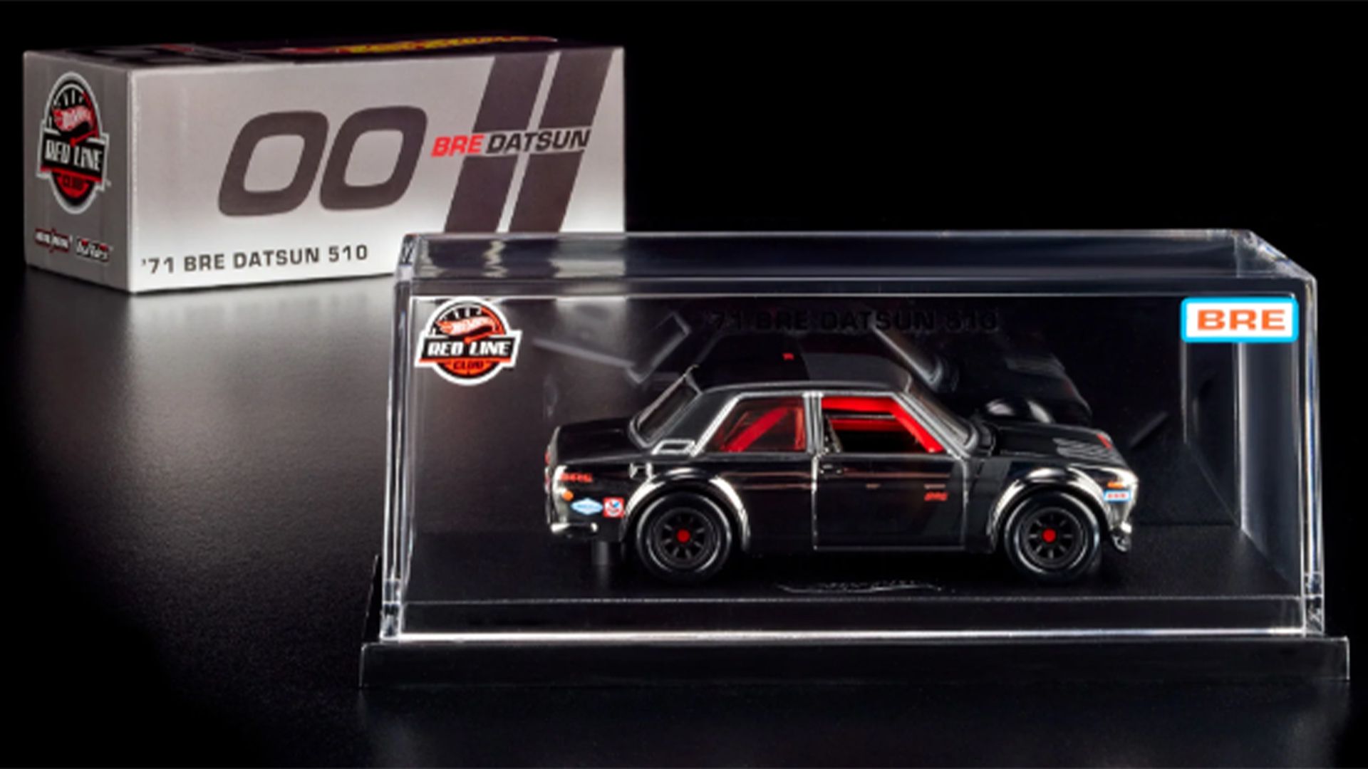 Hot top Wheels RLC Exclusive Datsun 510