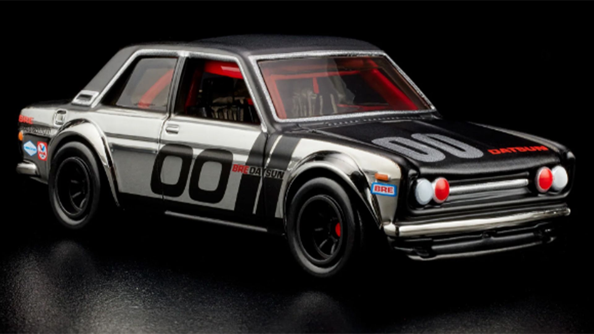 Hot online wheels datsun 510 RLC