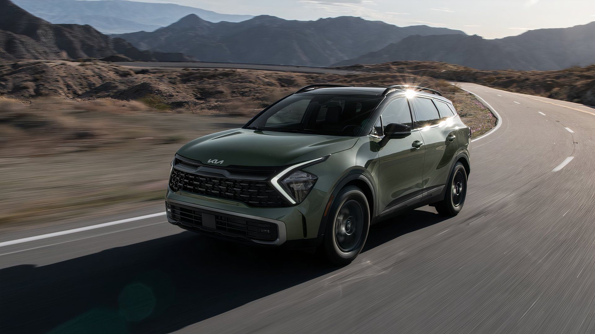 Kia Sportage 
