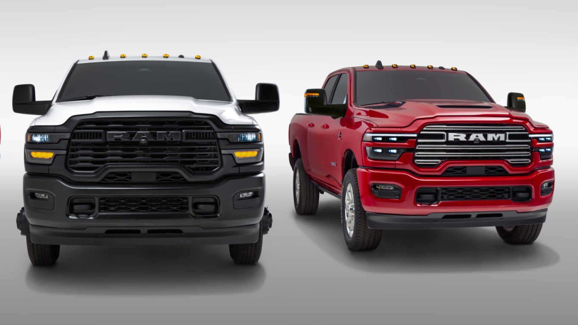 2025 Ram Heavy Duty Revealed After Refresh