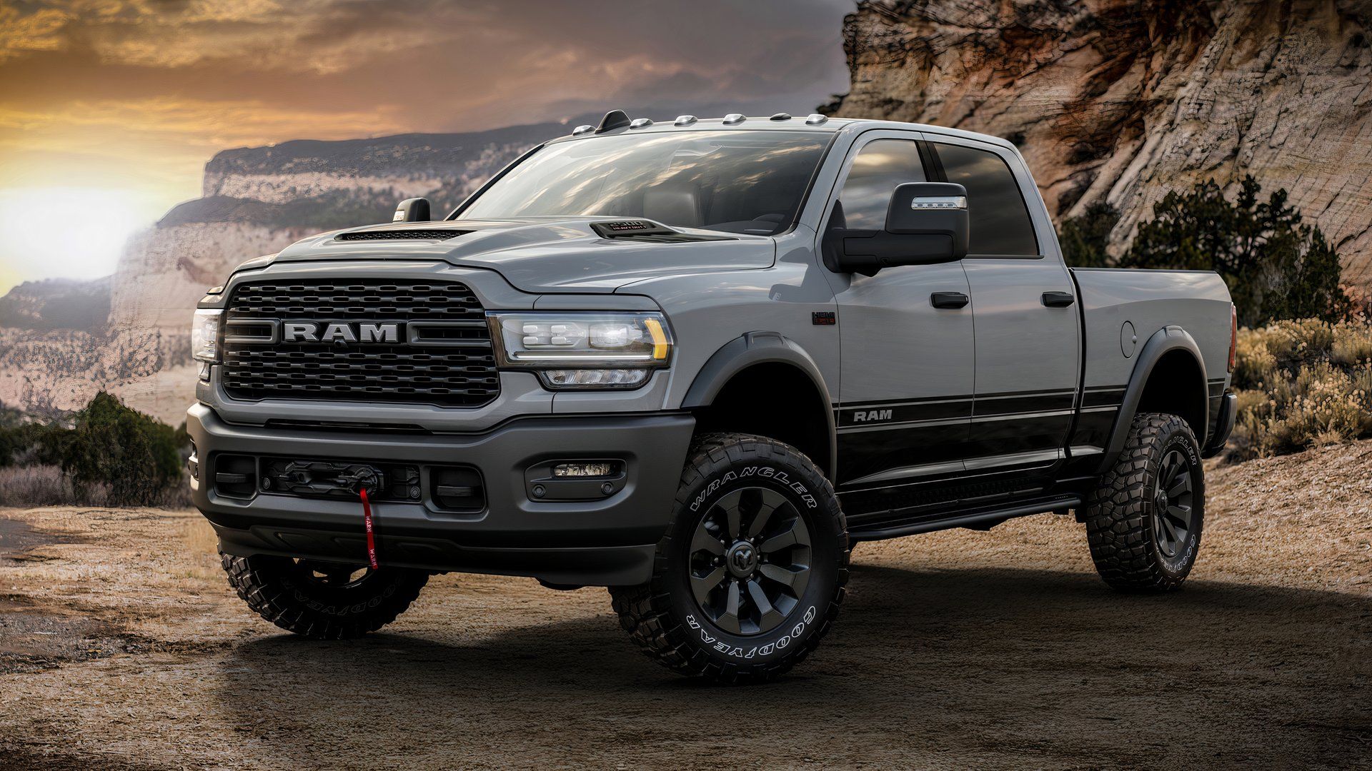 Ram 2500