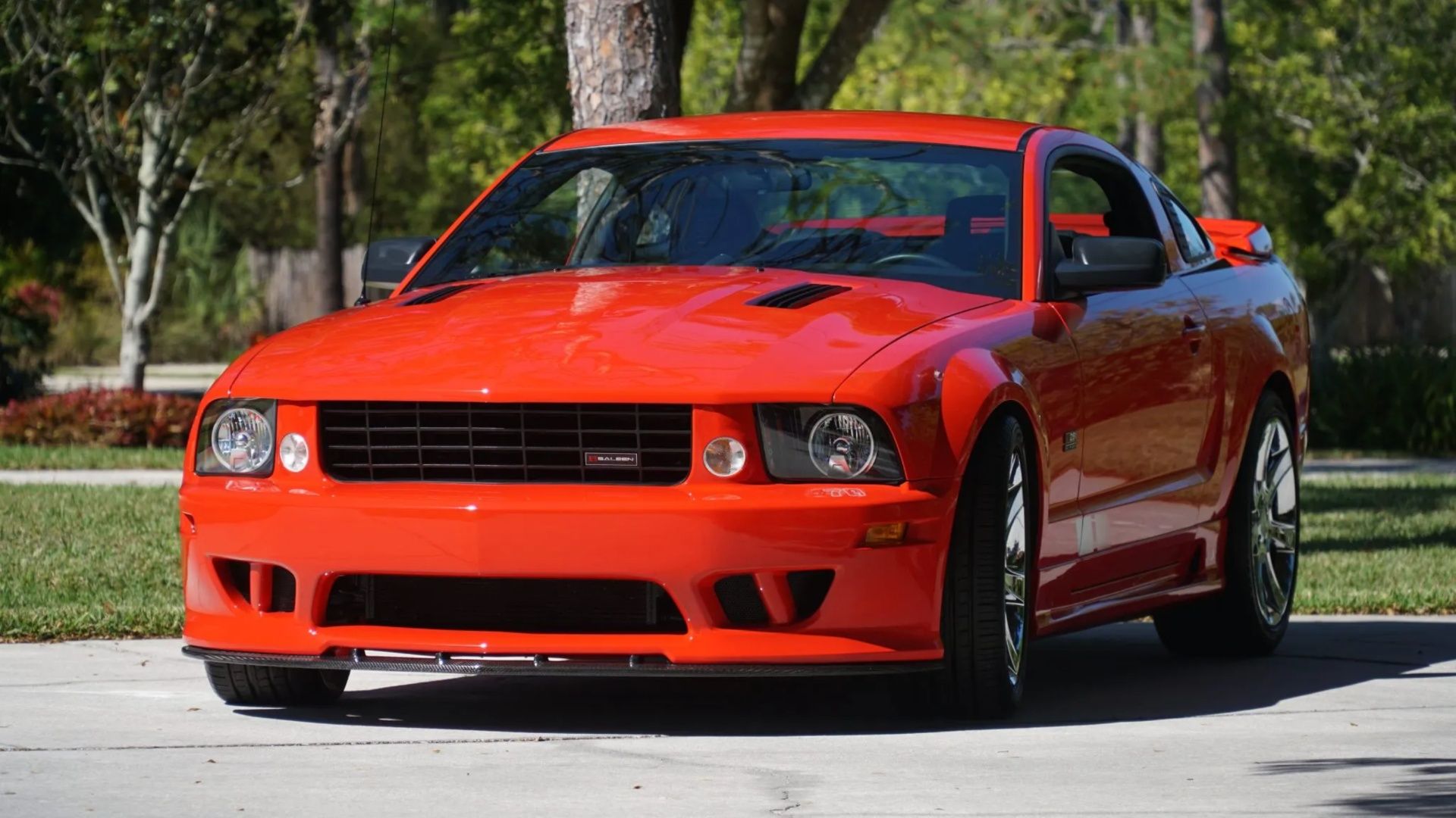 Saleen S281 Front