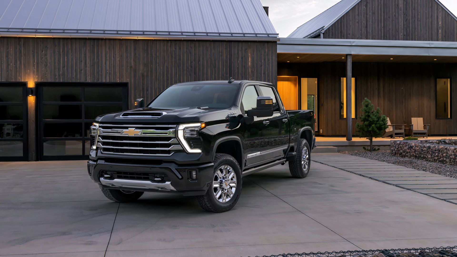 Silverado 2500