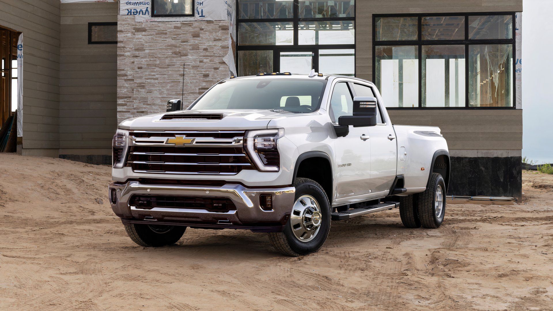 Silverado 3500