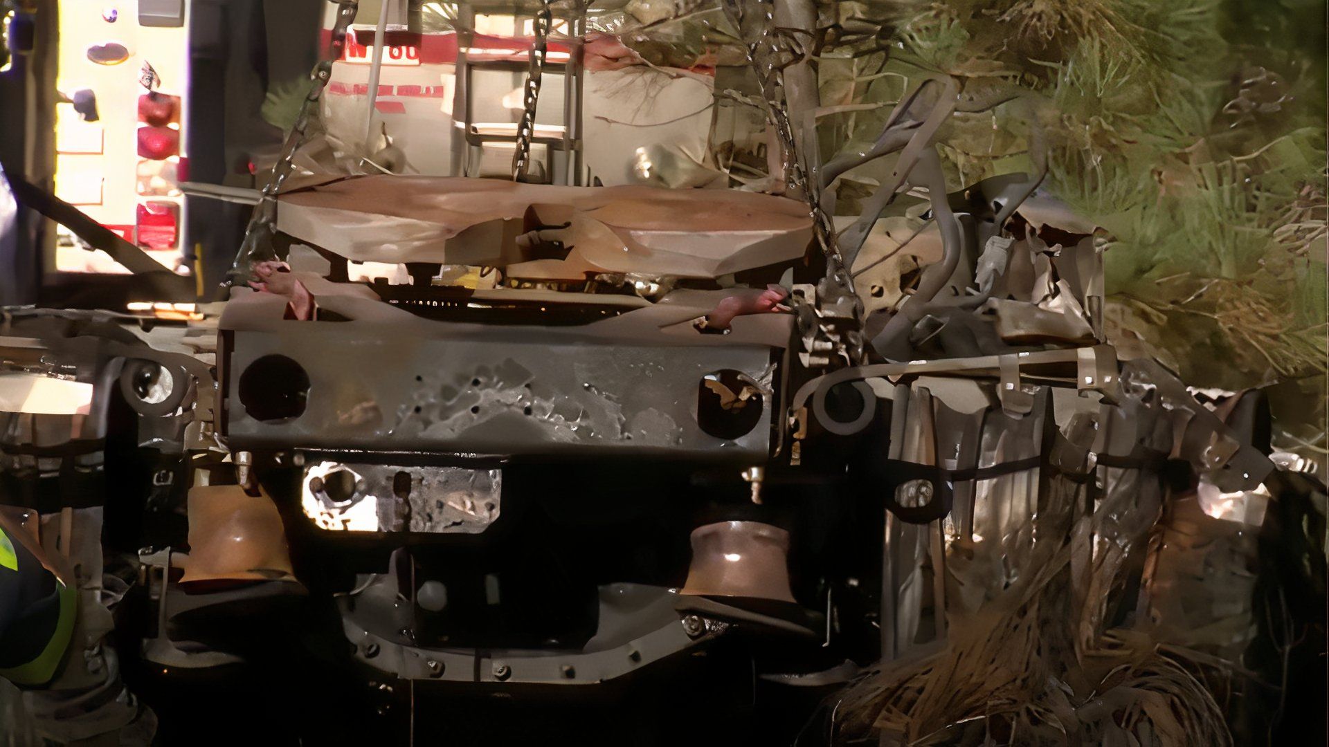 Tesla Locks Infant In Hot Car