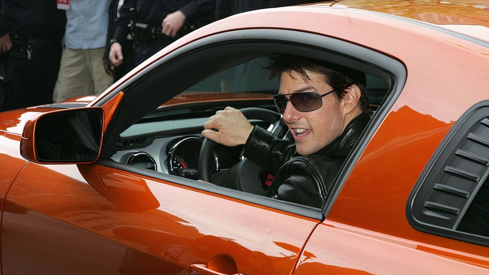 Tom Cruise Collection