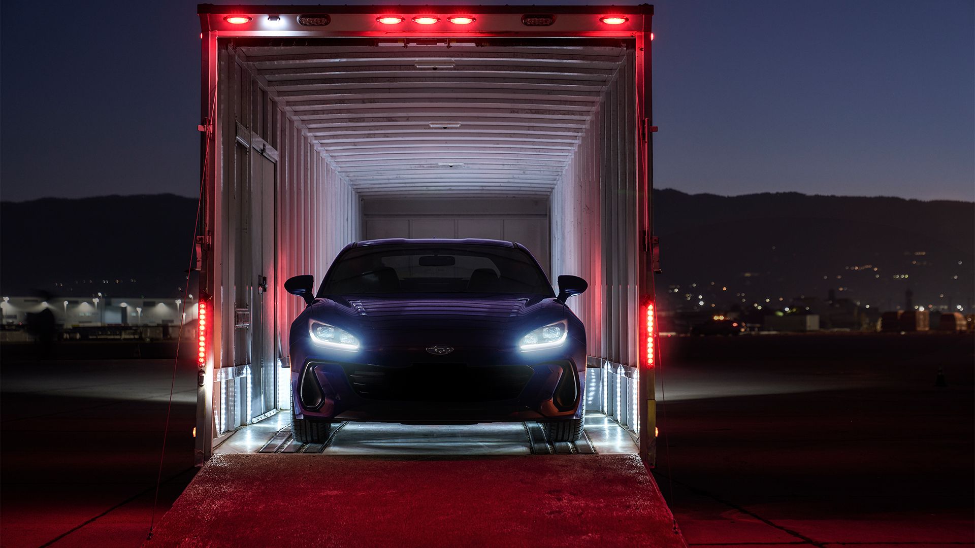 Subaru Unleashes The 2025 BRZ Series.Purple Limited Edition