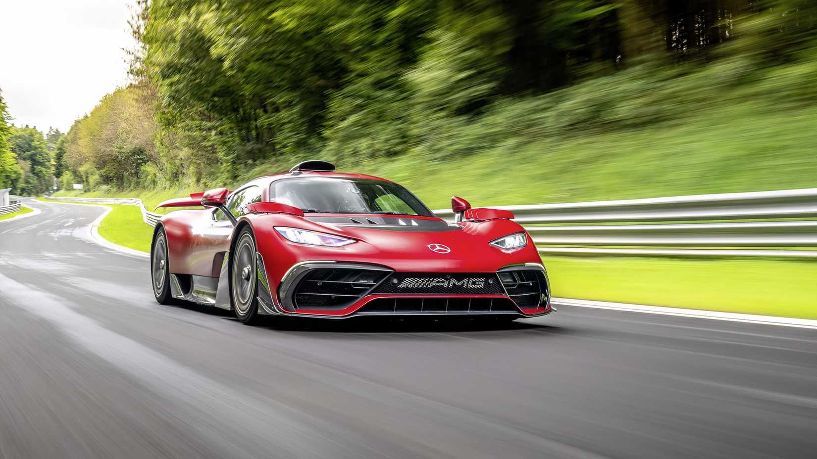 What S The Fastest Mercedes Benznull