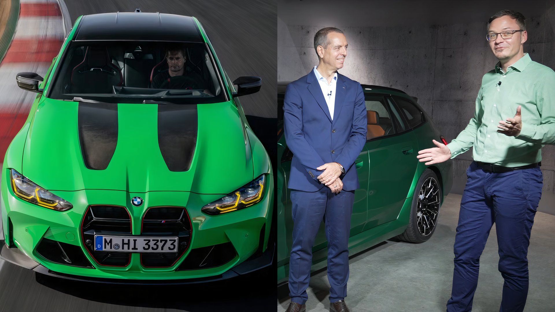 Notícias BMW M3