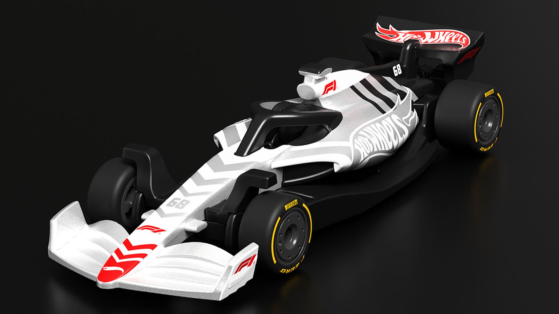 Imagem em destaque da Hot Wheels F1