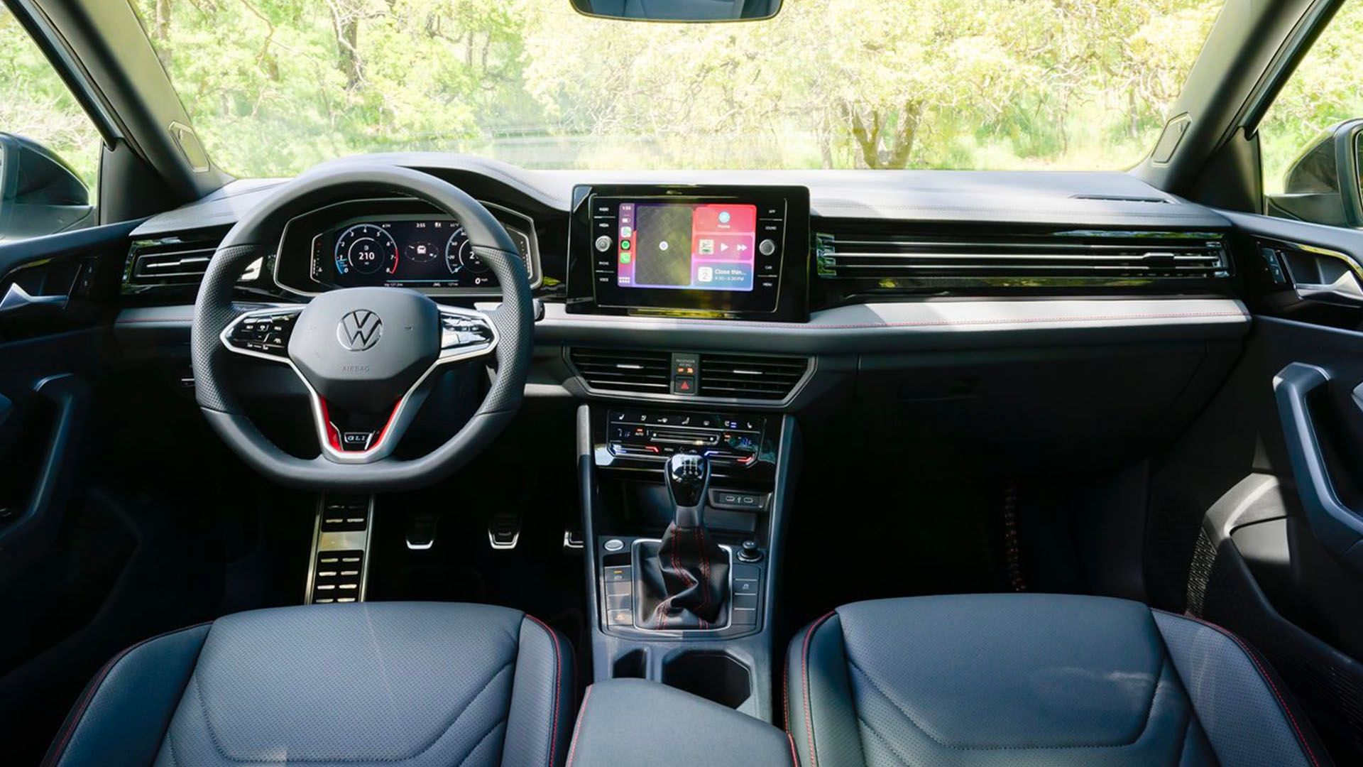 The Most Affordable Manual Transmission Sports Sedan In 2024