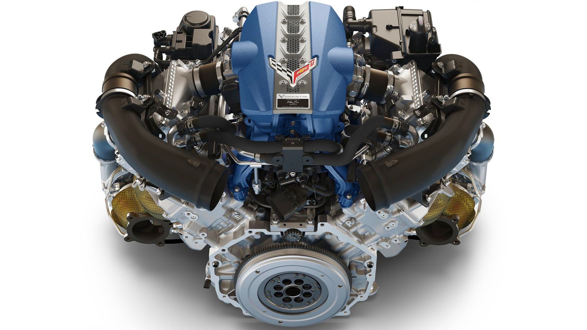 Motor Chevrolet C8 Corvette ZR1 V8 2025