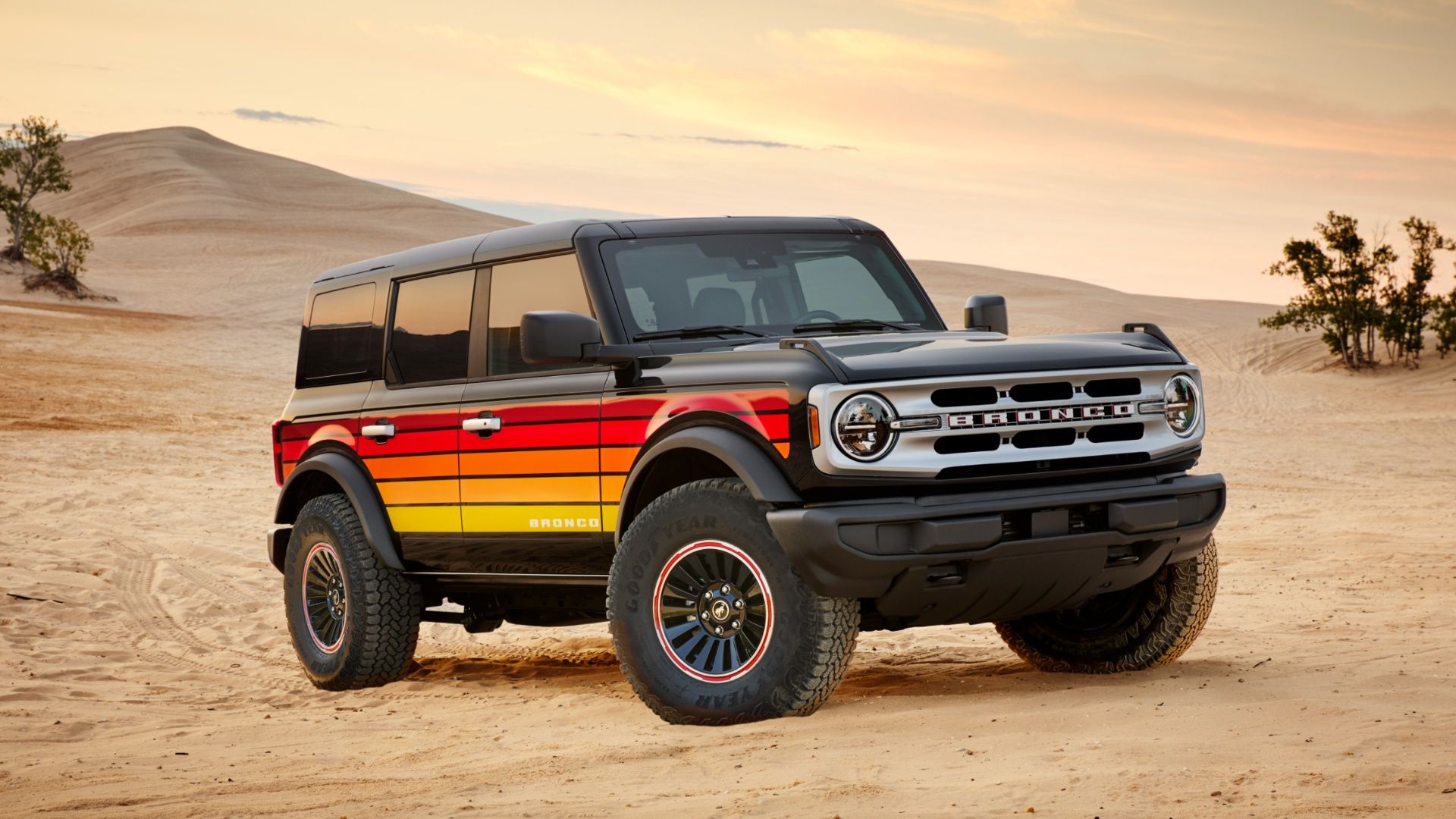 Leaked Docs Reveal Ford Bronco Base Trim Return With Powertrain Updates