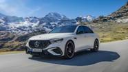 Mercedes AMG E 53 Hybrid Costs 26k More For Twice The Power