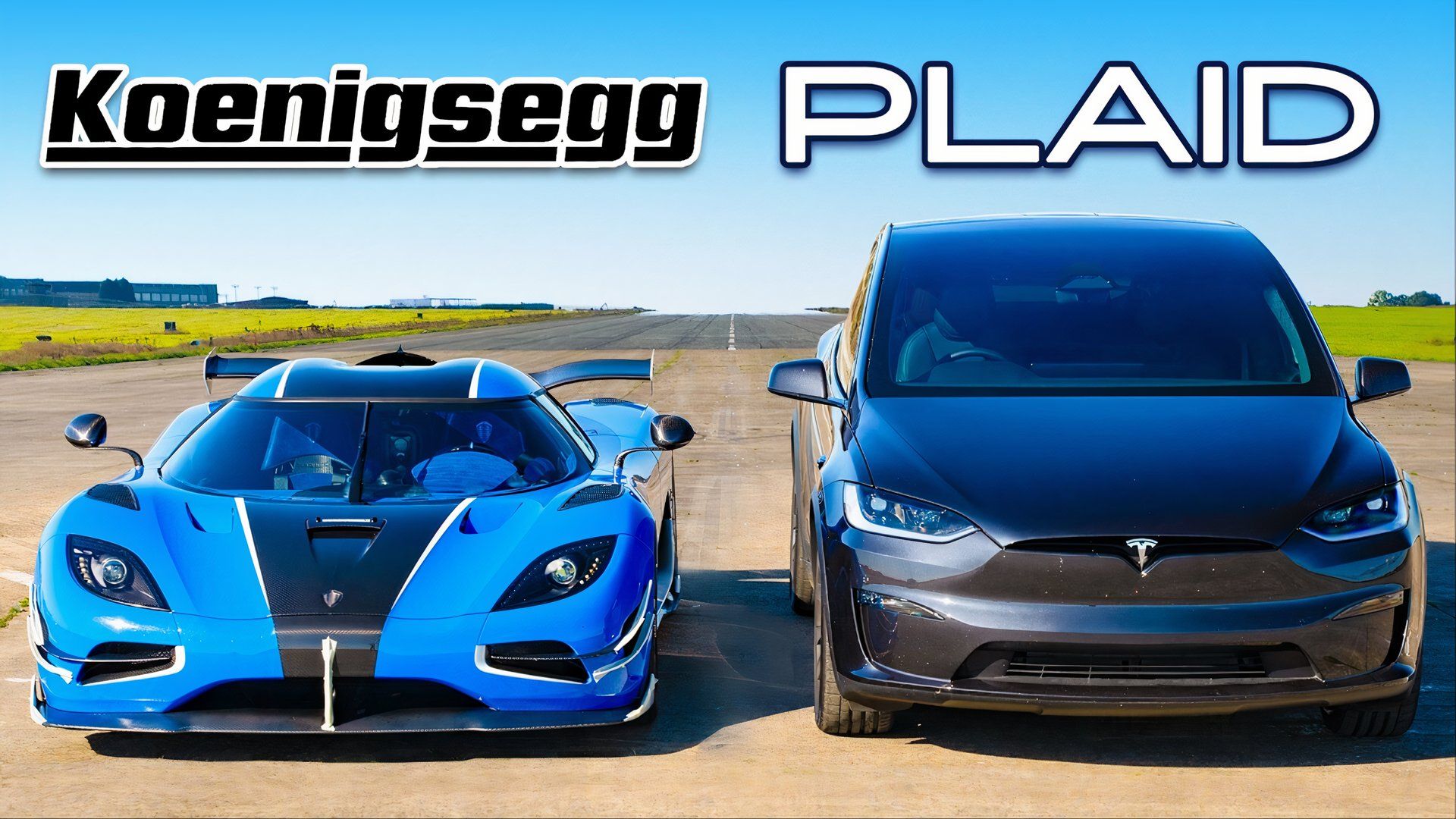 Koenigsegg Agera RS Takes On Tesla Model X In A Shocking Drag Race koenigsegg-agera-rs-takes-on-tesla-model-x-in-a-shocking-drag-race