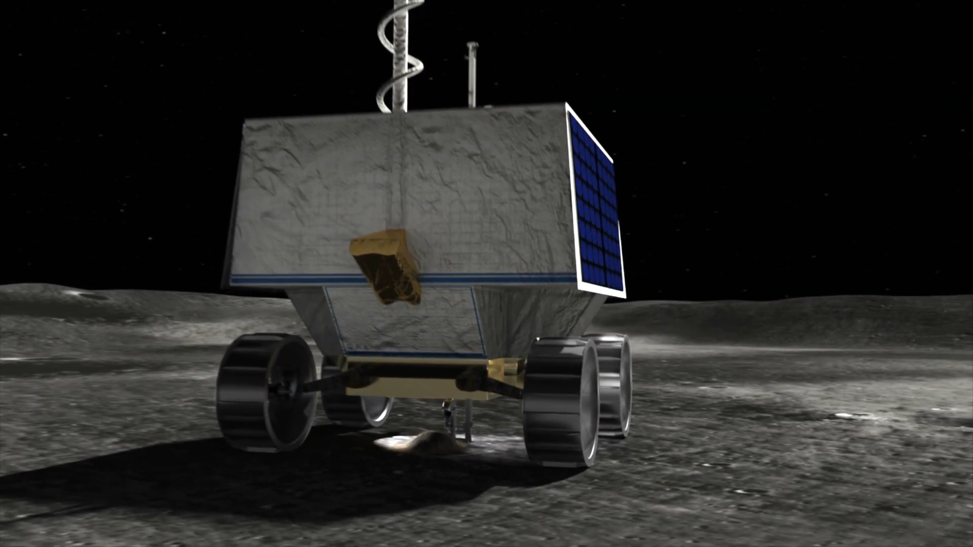 Low-Mileage Moon Rover For Sale Ready For A Lunar Adventure